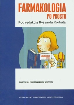 Farmakologia po prostu, wydanie II