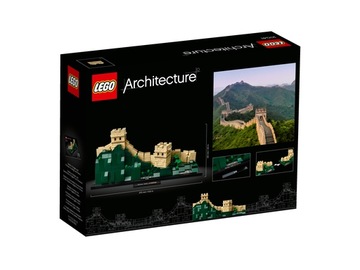 LEGO ARCHITECTURE 21041 WIELKI MUR CHIŃSKI sklep