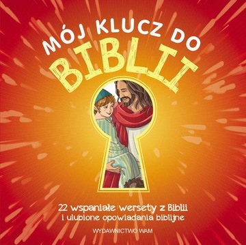 Mój klucz do Biblii Cecilie Fodor, Vanessa Carroll