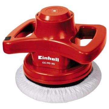 Einhell CC-PO 90 Maszyna do polerowania samochodu