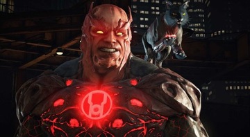 Injustice 2 Legendary Edition (PC) Klucz Steam