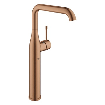 ОДНОРУЧНАЯ РАКОВИНА FATTER, HIGH, GROHE