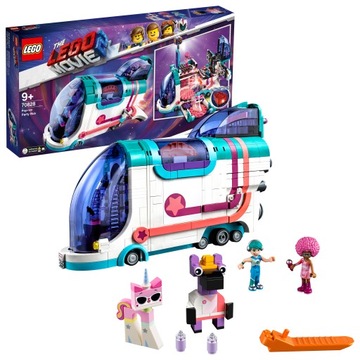 LEGO Movie Bricks Party Bus 1024 шт.