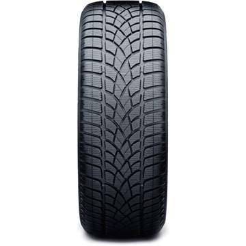 1x Dunlop SP Winter Sport 3D AO 255/45R20 101V FR