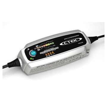 CTEK MXS 5.0 Test&Charge EU - 12V, 14.4/14.7