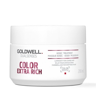 GOLDWELL COLOR EXTRA RICH МАСКА 60 СЕК ОКРАШЕННАЯ