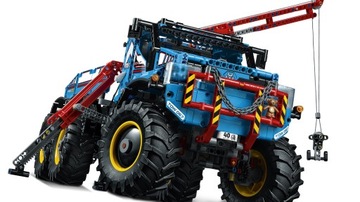 фото ориг. №10, Lego technician 42070 pads lego technician off-road spare hook 6x6 42070