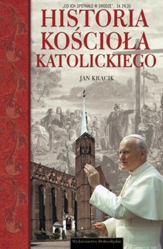 Historia Kościoła katolickiego w Polsce Jan Kracik -tk