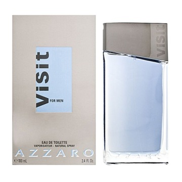 Azzaro Visit For Man 100 ml EDT