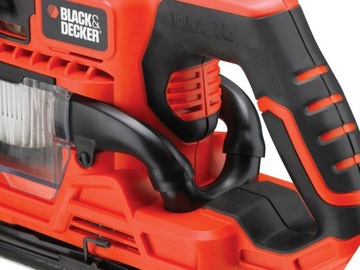 КОЛЕБАТЕЛЬНАЯ ШЛИФОВАЛЬНАЯ МАШИНА 270W KA330EKA BLACK DECKER CASE