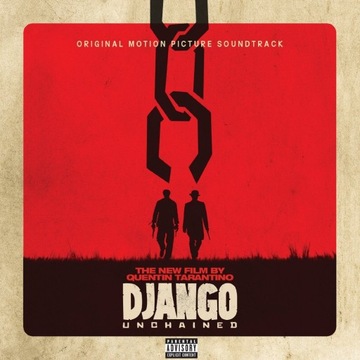 DJANGO UNCHAINED CD Tarantino