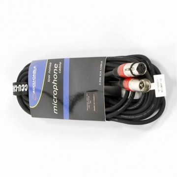 Микрофонный кабель 10 м XLR XLR