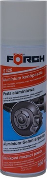 FORCH PASTA ALUMINIOWA SMAR ALUMINIOWY 300ml