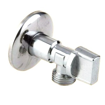 Zaworek bez filtra do baterii chrom 1/2x1/2 ...z231