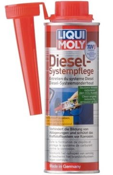 DODATEK DO COMMON RAIL LIQUI MOLY LM 2185 250ML