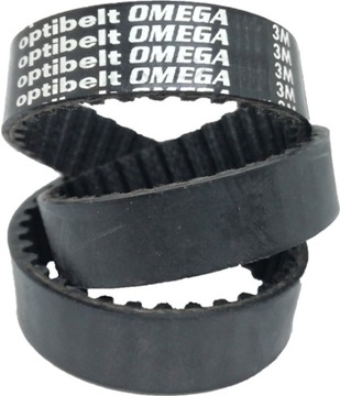 Pasek pas zębaty 3M 339 szeroki 18mm Optibelt