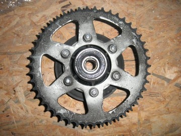 Kawasaki ER6 F N 12- zębatka zabierak