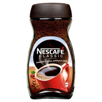 Кофе растворимый Nescafe 200 г.