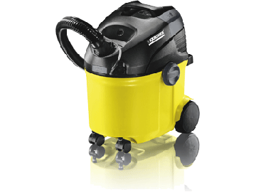 KARCHER SE 5.100 МОЮЩИЙ ПЫЛЕСОС + МАЛЕНЬКАЯ ВСАСЫВАЮЩАЯ ЛЕЗВИЕ