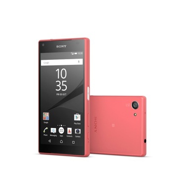 ТЕЛЕФОН SONY XPERIA Z5 COMPACT E5823 КОРАЛЛОВЫЙ