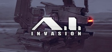 A.I. INVASION STEAM KEY KLUCZ KOD