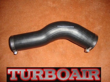 Intercooler/A Toyota Corolla D4D 1734227050