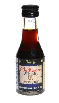 Zaprawka Prestige Baltimore Whisky 20 ml