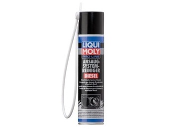 LIQUI MOLY 5168 oczyszczacz kolektora DO DIESLA ON