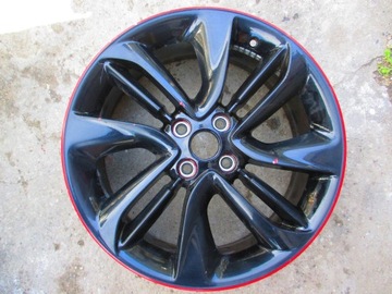 DISK HLINÍK OPEL OE 7.0" X 17" 4X100 ET 44