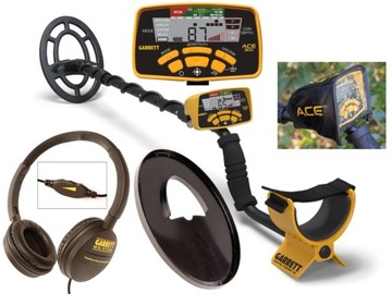 Wykrywacz metali GARRETT ACE300i ACE 300i +PAKIET!