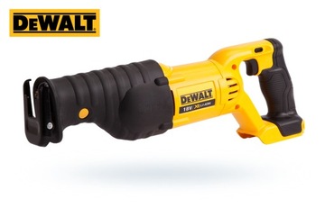 Сабельная бензопила DeWALT DCS380N 18V Vixen