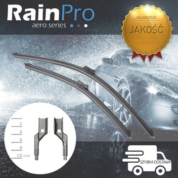 Стеклоочистители Rain Pro VW TIGUAN '5N1' 11/2007