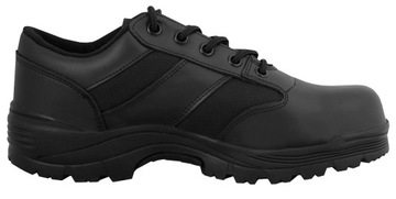 ВОЕННАЯ ТАКТИЧЕСКАЯ ОБУВЬ БЕЗОПАСНОСТИ ЗАЩИТА MIL-TEC Low Half Black 46