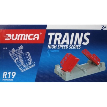 DUMICA - Most R19 - TOMICA