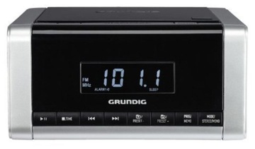 GRUNDIG RADIOBUDZIK z CD CCD 5690 PLL