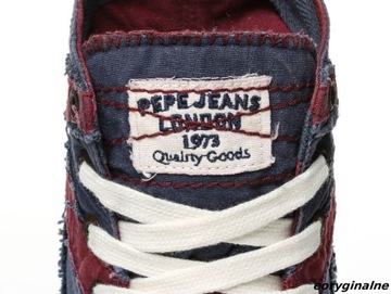 Buty, trampki Pepe Jeans PLS30160-585 r.37