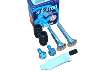 PROWADNICE ZACISKU TOYOTA AVENSIS T25 COROLLAVERSO