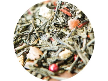 Herbata zielona sencha MAŁY BUDDA 50g