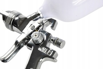 BASS LAKIERNICZY PISTOLET DO MALOWANIA 1,4mm HVLP