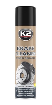 K2 Brake Cleaner 600 ML zmywacz hamulców