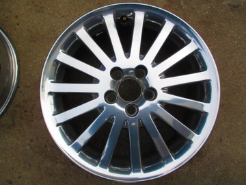 DISK HLINÍK VOLVO OE 7.0" X 17" 5X108 ET 52