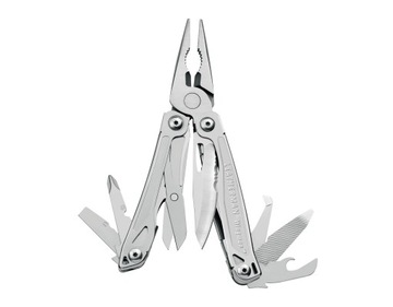 Мультитул Leatherman Wingman 14 функций США КОБУРА