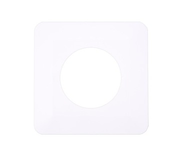 Настенная крышка одиночный OSX-910 Biała Zamel