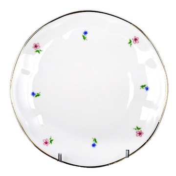 Lubiana Talerz deserowy Jastra 17 cm