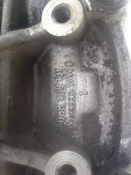 Audi 90 100 200 2.2T TURBO MP коробка передач