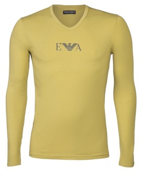 Emporio Armani koszulka longsleeve NOWOŚĆ roz L