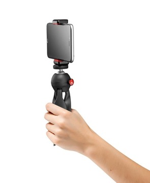 Штатив с зажимом для телефона Manfrotto PIXI Smart M