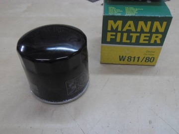 Filtr oleju SUBARU LEGACY3.0-3.6 NOWY MANN FILTER