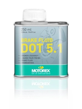 MOTOREX BRAKE FLUID PŁYN HAMULCOWY DOT 5.1