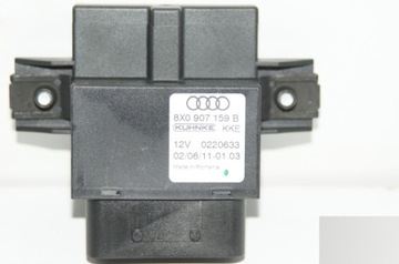 AUDI A1 Q3 ŘÍZENÍ PUMPY PALIVA MODUL 8X0907159B